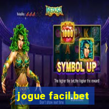 jogue facil.bet